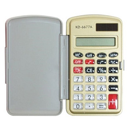 Калькулятор 6677