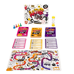 Игра настольная "Актив time" дорожная версия Актив time арт.04990