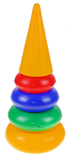 Пирамидка "Маленькая"