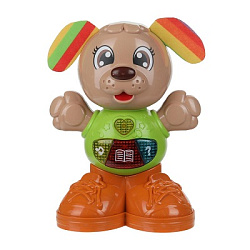 398405 Щенок сказочник 30 песен,сказок,загадок в кор. Умка в кор.36шт