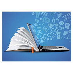 Настольное покрытие для лепки " Пчелка " 330*230мм Киберзнания