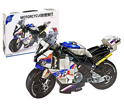 8107 Конструктор MOTORCYCLE