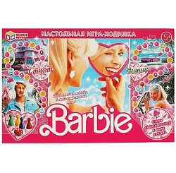 365042 Barbie. Настольная игра-ходилка. 217х330х27 мм. Умные игры в кор.20шт