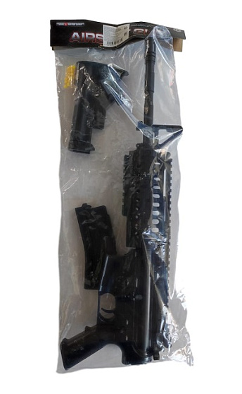 M46-1              Автомат с пулями. Размер: 66см