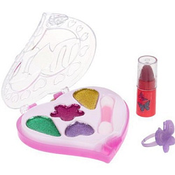 Косметика ДЛЯ ДЕВОЧЕК ЭНЧАНТИМАЛС тени, помада, блистер МИЛАЯ ЛЕДИ в кор.2*300шт