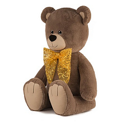 Мягкие Игрушки Мягкая Игрушка Maxitoys Luxury, Мишка Терри, 50 см