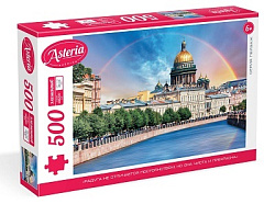 Астерия.Пазл.500Эл.После дождя.06961