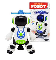 3012 Робот танцующий