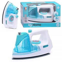 Утюг на батарейках. Размер: 24х14х11см