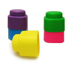 Игрушка для ванной. Мягкие кирпичики серия «Baby Toys» арт.04700