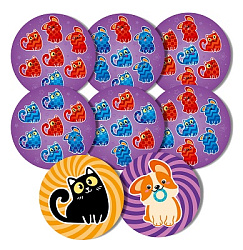 Игра настольная "Пёсокот" Baby toys games арт.05319