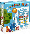 Деревяшки.Наст.игра. IQ лото. 06472