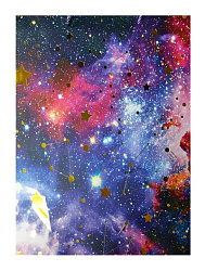 Пакет KOSMO фольга 30*41,5*12см арт.2002L (1/12/360шт)