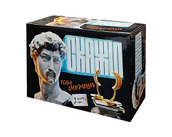 Игра для детей и взрослых "Скажи, если сможешь" 14+ арт.05157