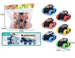 138-9                 Перевертыш в пакете. Размер упак: 9,5х9х7см