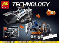 831 Конструктор Technology Автопогрузчик