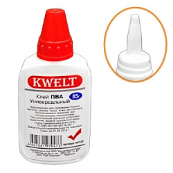 Клей ПВА " KWELT " 65г