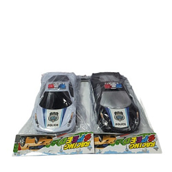 А/м Полиция №859А инерционная/пакет/45*19*5