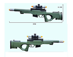 автомат на батарейках