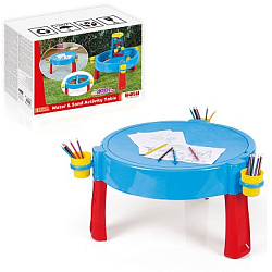 Игрушка Песочница игровая DOLU Activity, песок-вода