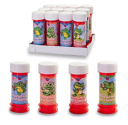 мыльн.пузыри Эконом 50 мл 12 шт/блок (цена за блок 12 шт)