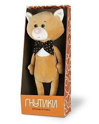 Мягкие Игрушки Мягкая Игрушка Гнутики, Кот Мурлык, 22 см, в Коробке