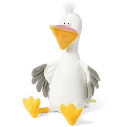 Мягкие Игрушки Игрушка Мягконабивная, Пеликан Патрик, 28 см