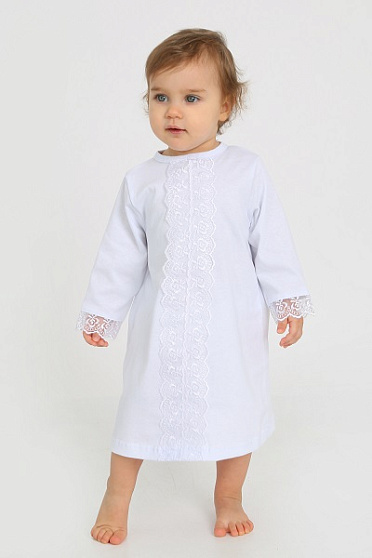 Крестильный набор для девочки арт, НКР-2 (80)