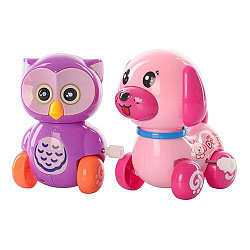 Заводные игрушки 668