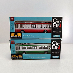 Троллейбус 3в в/к 20см -0093