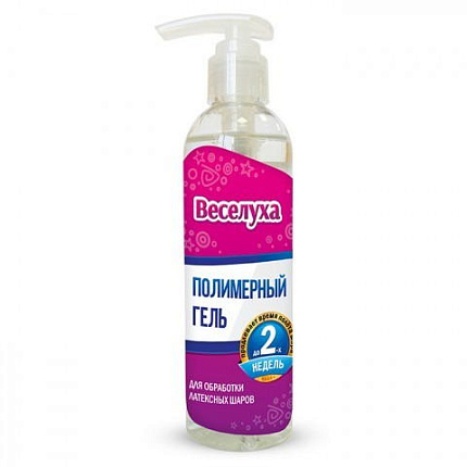 Полимерный гель "Веселуха" 0,25 кг №80606