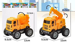 BS4412           Грузовик в ассорт. Размер упак: 11х8х5см