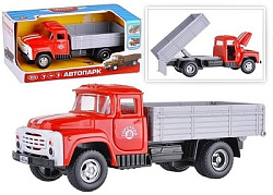 PS машина"Зил" в коробке (пластмасс). Размер 22х11см