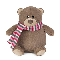 Мягкие Игрушки Мягкая Игрушка MAXITOYS, Мишка Бигги, 30см