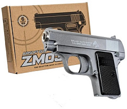 ZM03 Пистолет металл