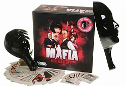 0134R-100 Игра Мафия семья в сборе