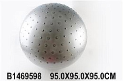 Мяч д/ 95см.-001																														