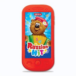 Russian Hit (Мини-смартфончик)