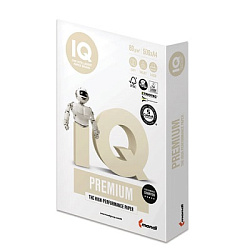Бумага офисная IQ Premium