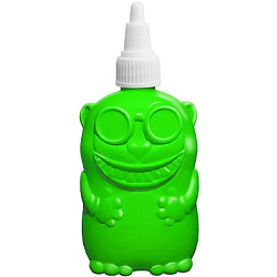 Клей ПВА " Луч " Кот 95 г зеленый флакон морозоустойчивый (бумага, картон, дерево, ткань, фотобумага