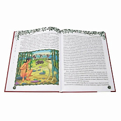 Р.Киплинг. Книга джунглей. (Детская библиотека). 198х255мм. 216 стр. Умка в кор.6шт