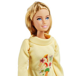 323829 Кукла 29 см София, руки и ноги сгиб., кор КАРАПУЗ в кор.24шт