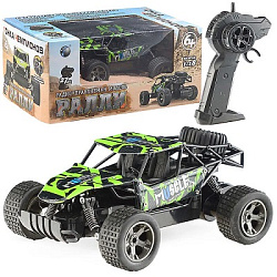 МАШИНА НА РАДИОУПРАВЛЕНИИ 22СМ БАГГИ 2ЦВ ПОВЫШЕННАЯ СКОРОСТЬ АММОРТИЗАТОРЫ АК ВН:UJ99-2815B УП:31,5Х