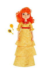 316900 Кукла 29 см Царевны Варя , в бальном платье, акс, блистер КАРАПУЗ в кор.24шт