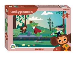 Мозаика "puzzle" 160 "Чебурашка" (С/м)