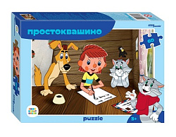 Мозаика "puzzle" 60 "Простоквашино (new)" (С/м)