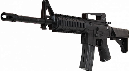 Автомат на пульках M16AA