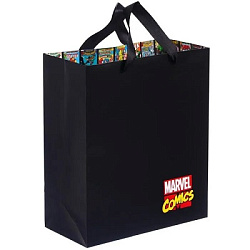 Пакет ламинированный вертикальный, "Comics", Мстители, 23х27х11 см 9286103  