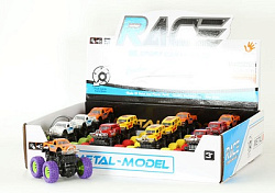 ML7901A-12     Монстр-трак. Размер упаковки: 39х29х9см.