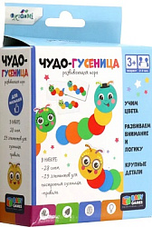 Baby Games. развивающая игра "чудо-гусеница" 07551